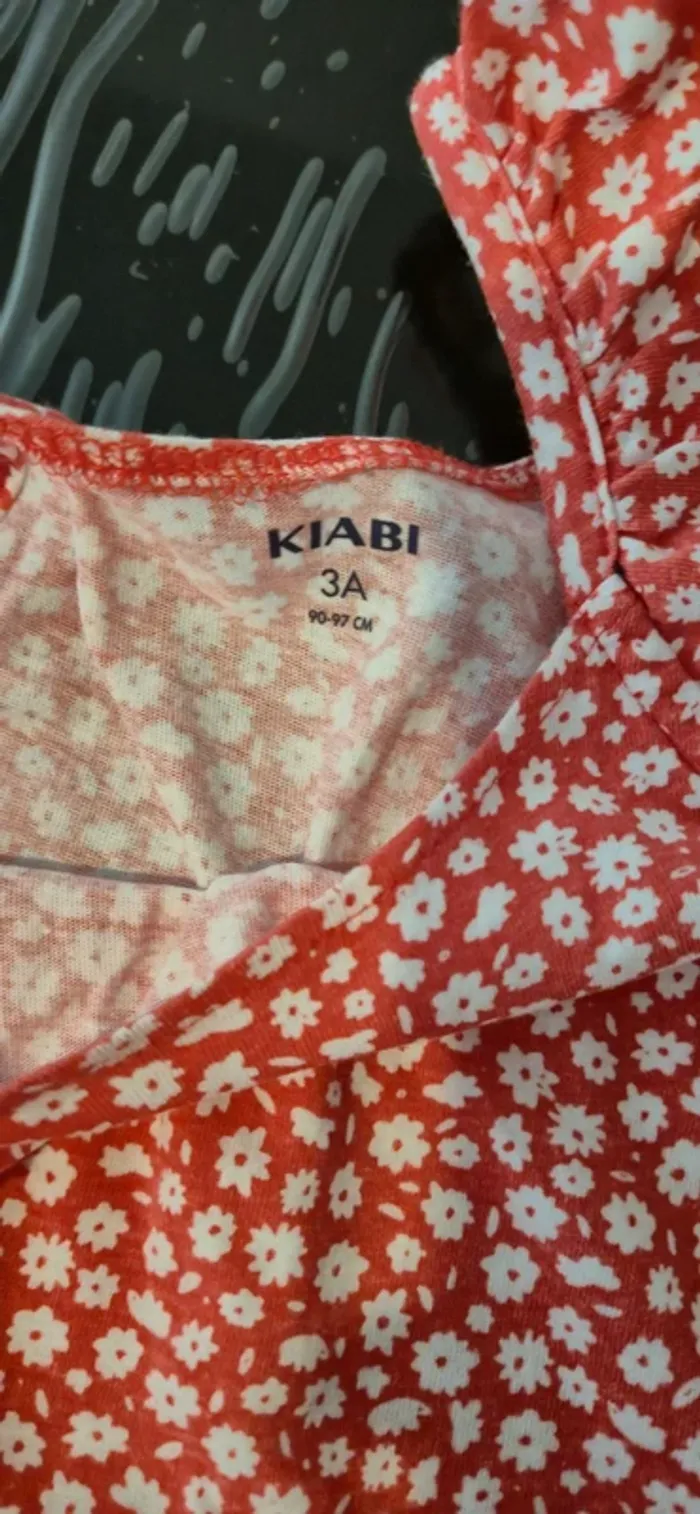 Robe Kiabi 3 ans - photo numéro 4