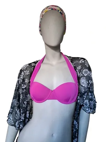 Haut de maillot bain de soleil