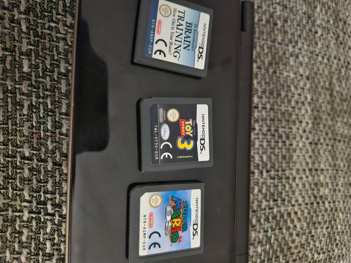 Nintendo ds i xl - photo numéro 4