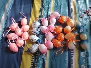 Oeuf de Pâques à l'unité où en lot