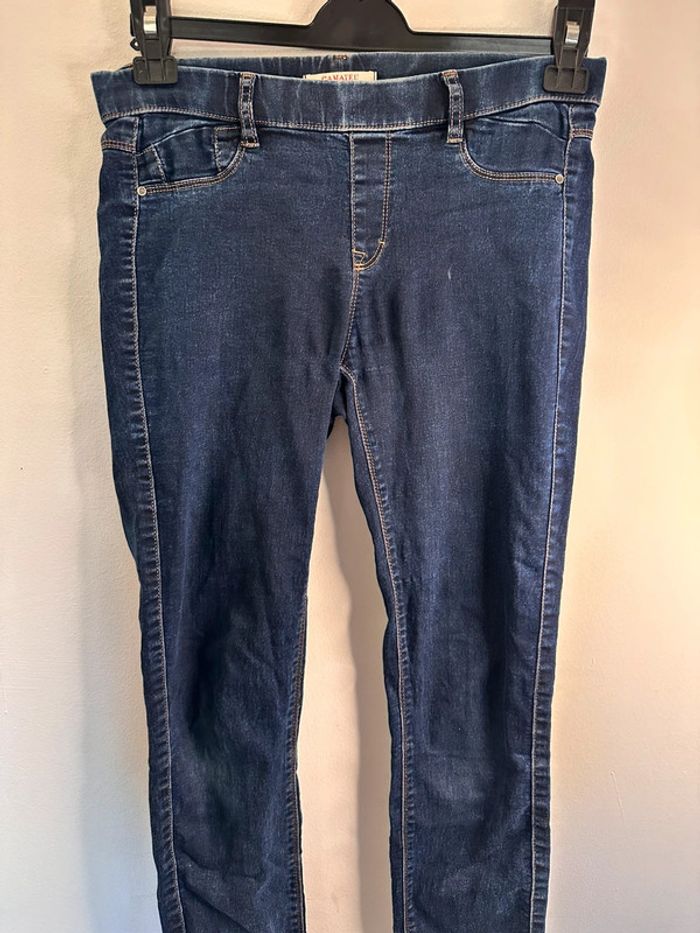 Jean Camaïeu Taille 38 - photo numéro 2