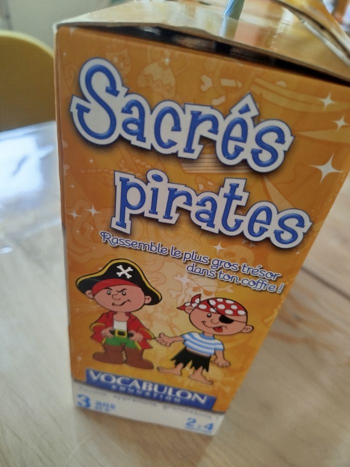 Sacrés pirates - photo numéro 3