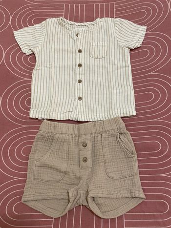 Ensemble bébé garçon