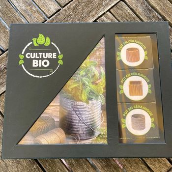 L’Art de la culture bio