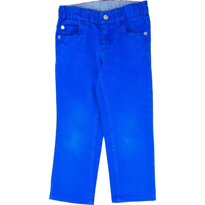 Pantalon 3 ans en coton Petit Bateau
