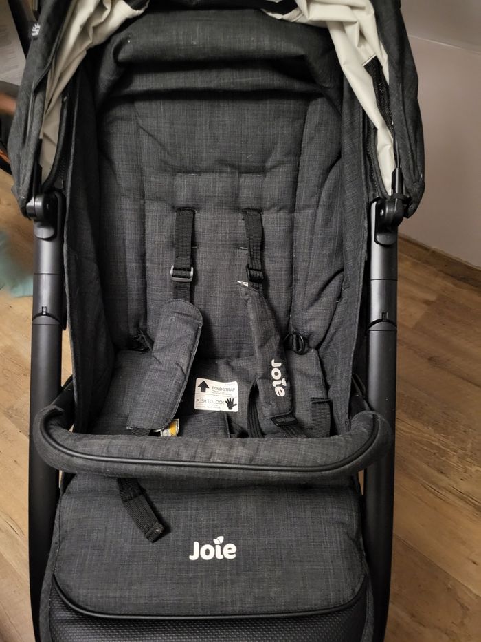 Poussette trio - photo numéro 3