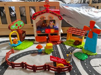 Ferme interactive tut tut animo