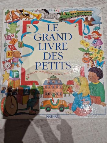 Le grand livre des petits
