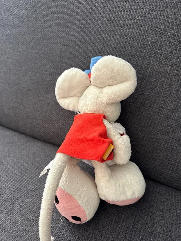 Peluche diddlina - photo numéro 2