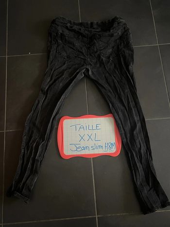 Jean slim H&M