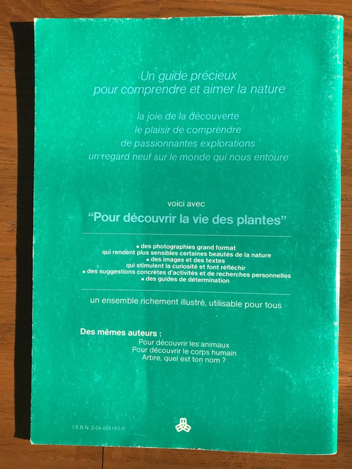 La vie des plantes - Collection Raymond Tavernier - photo numéro 6