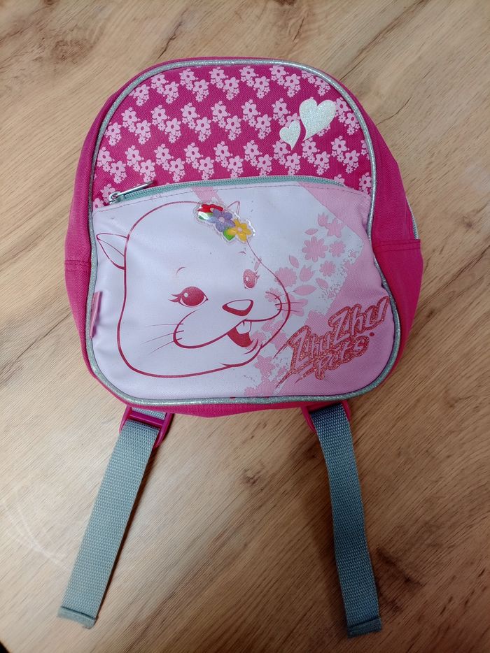 Sac à dos ZhuZhu Pets