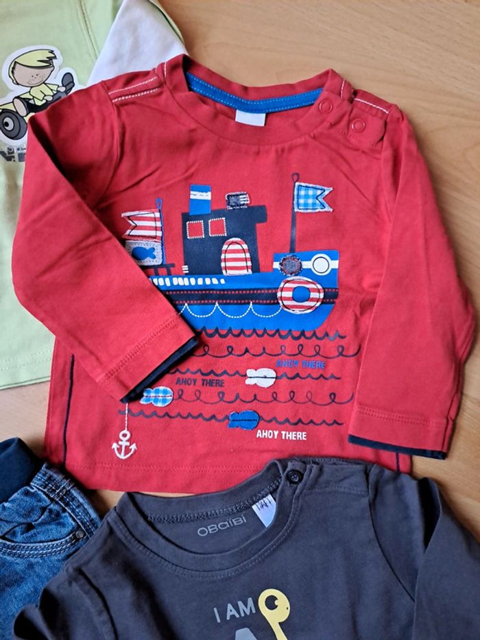 Lot hiver garçon 1an #obaibi - photo numéro 6