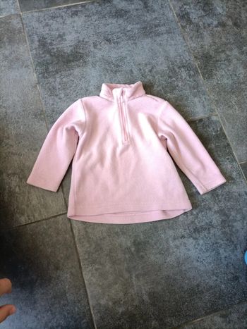 Pull polaire