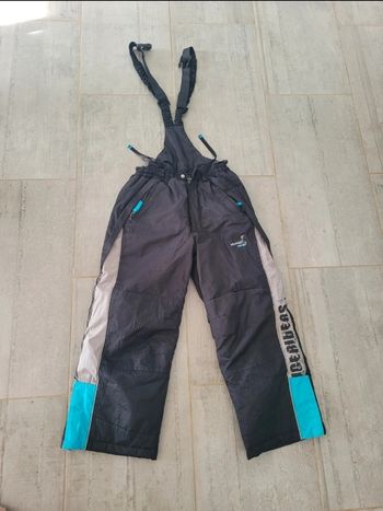 Pantalon ski enfant