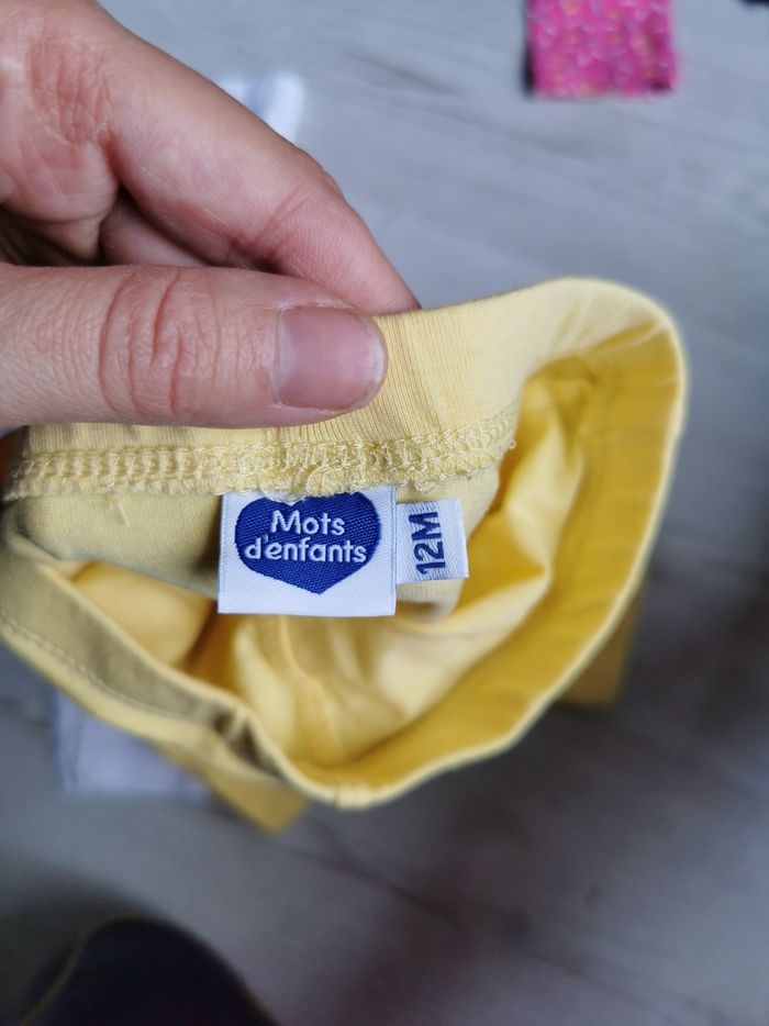 Legging 12 mois neuf - photo numéro 3