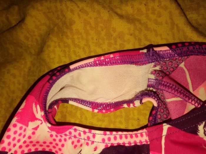 Maillot de bain une pièce palmiers - photo numéro 5