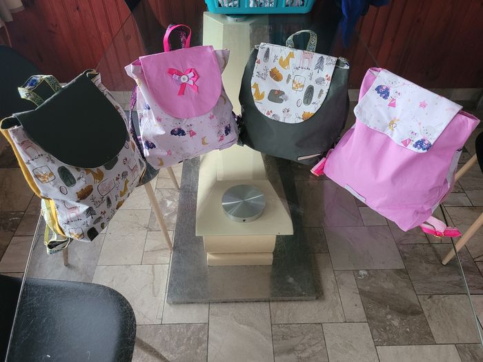 Sac maternelle /crèche - photo numéro 2