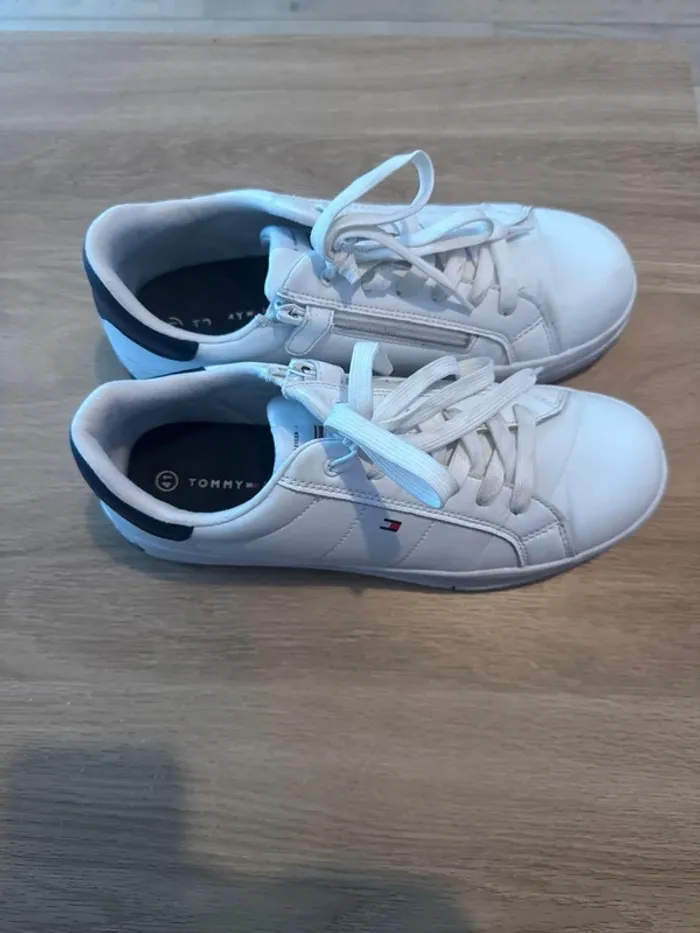 Baskets Tommy Hilfiger taille 41 - photo numéro 6