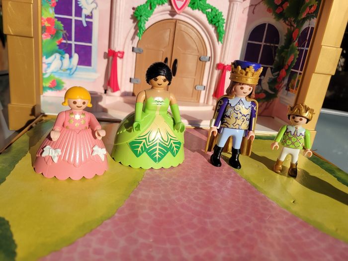 Playmobil 4249 👑 Coffre de Princesse transportable 👸 - photo numéro 3