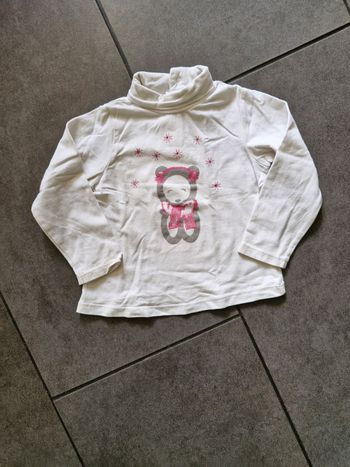 T-shirt 2 ans