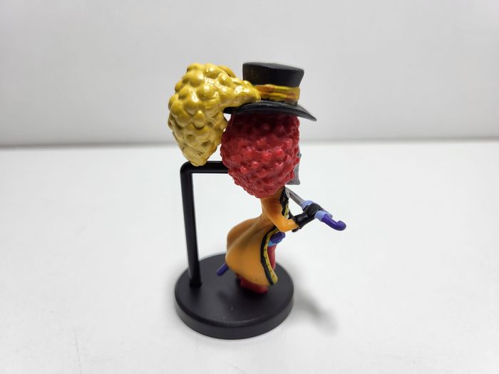 One Piece Figurine Collection Film Z Movie Brook - photo numéro 4