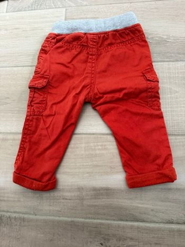 Ensemble garçon 6 mois - photo numéro 5