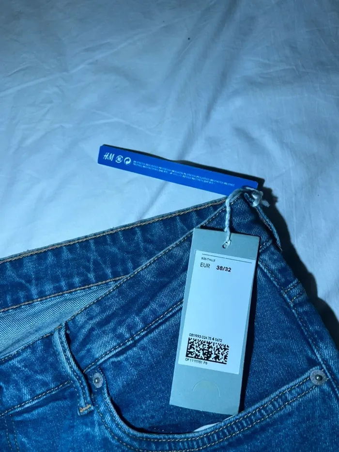 Jean h&m regular fit - photo numéro 6