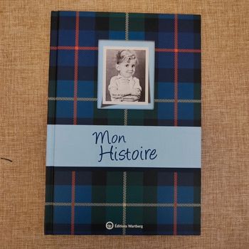 Album Raconte ton histoire