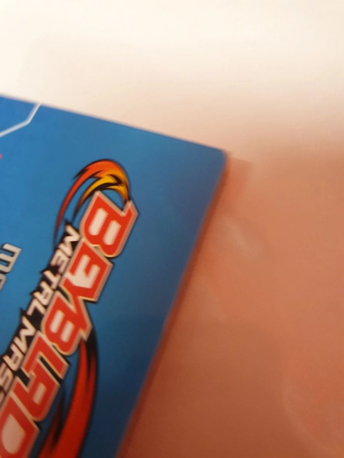 Livre Beyblade - photo numéro 4