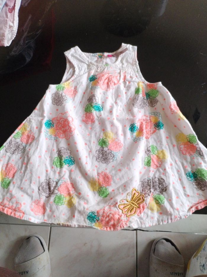 Robe coloré - photo numéro 2