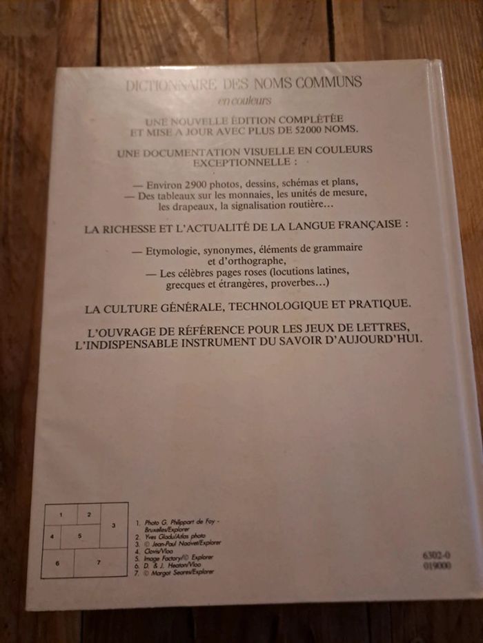 Dictionnaire Larousse des Noms Communs - photo numéro 2