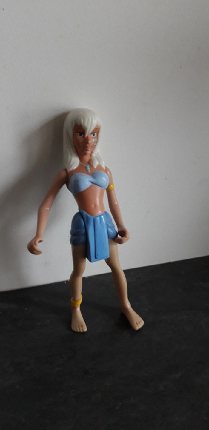 Figurine Atlantide - photo numéro 2