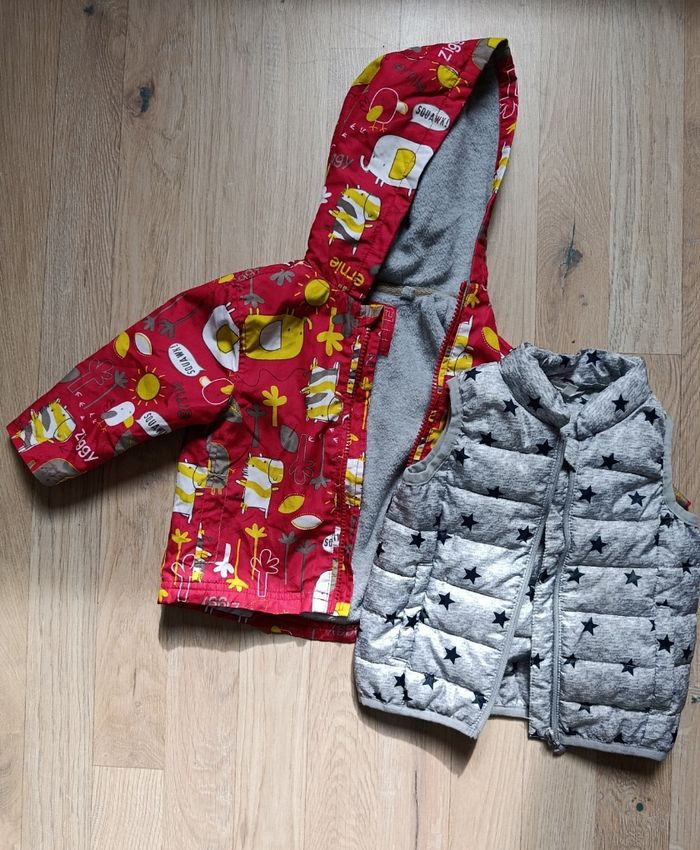 Lot garçon 6 mois - 30 pieces - photo numéro 9