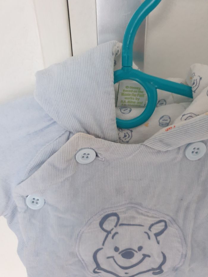 Manteau Winnie 6-9mois - photo numéro 2