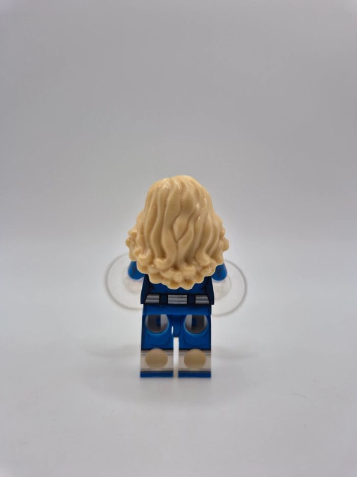 Figurine type lego Invisible Woman les 4 Fantastiques Marvel - photo numéro 3
