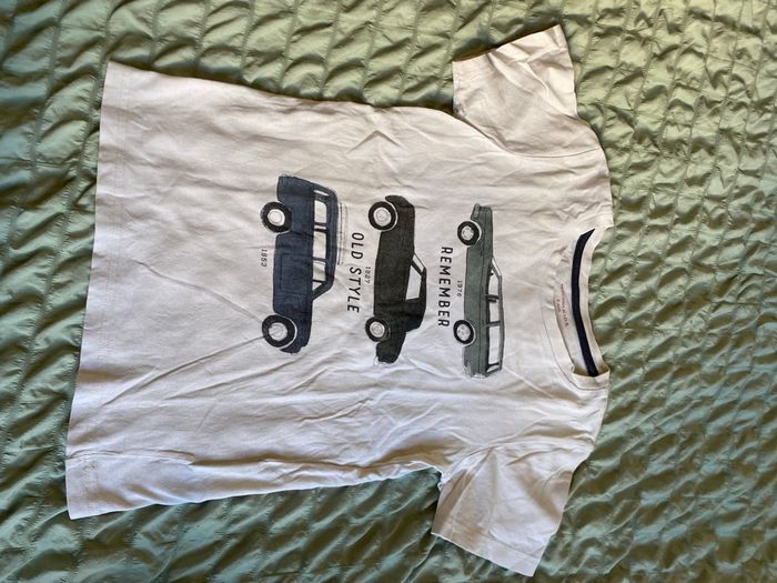 Lot de 10 t-shirt en taille 8 ans plusieurs marques - photo numéro 8