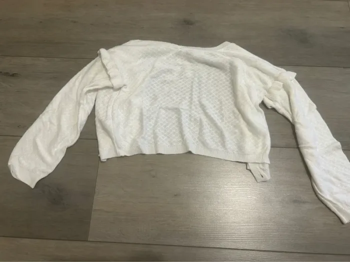 Gilet pour fille - photo numéro 2