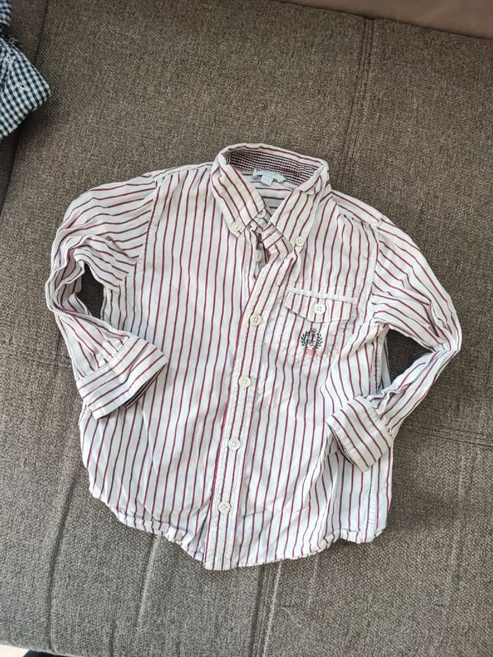 Lot chemise - photo numéro 5