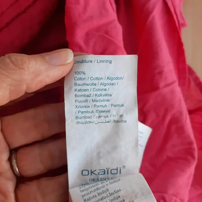 Robe Okaïdi taille 6 ans - photo numéro 9