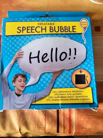 Ballon personnalisé