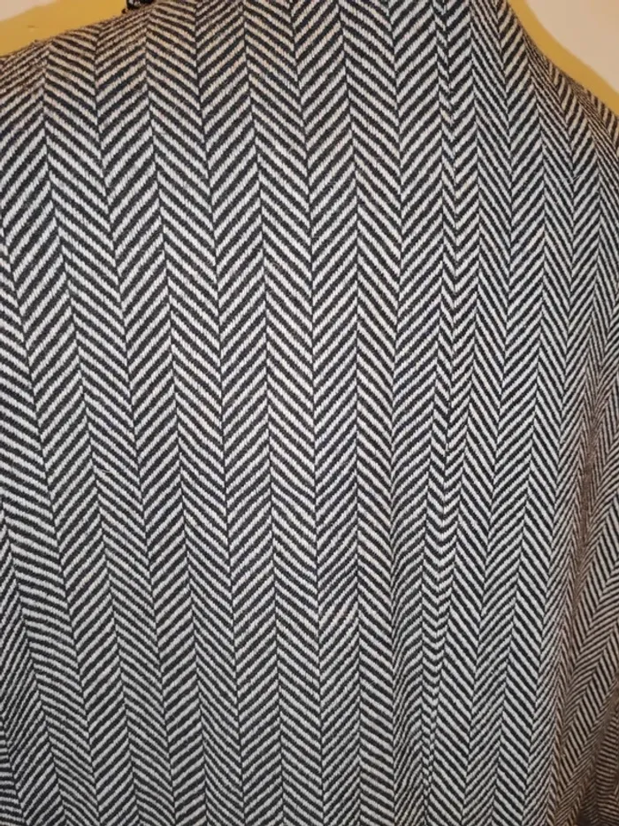 Manteau laine Sarah john - photo numéro 4