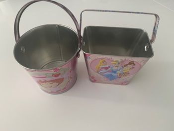 Paniers métalliques