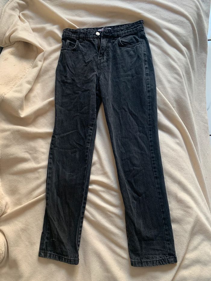 Lot de 4 pantalons jeans xxs 32 - photo numéro 4