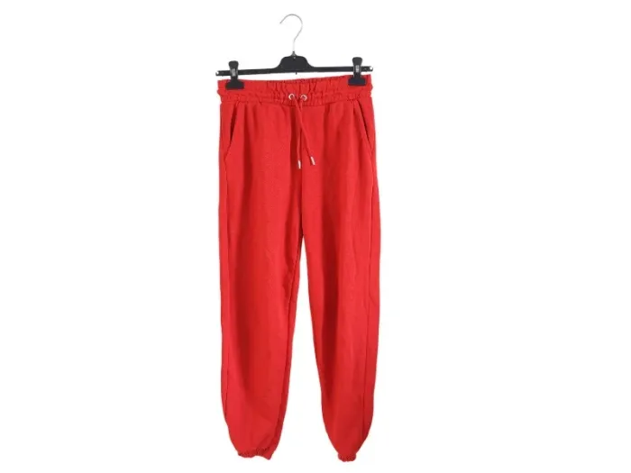 C22 jogging rouge Stradivarius S
