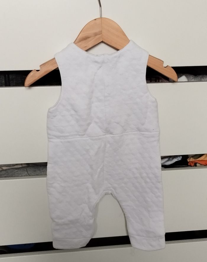 Salopette garçon 3 mois la compagnie des petits - photo numéro 3