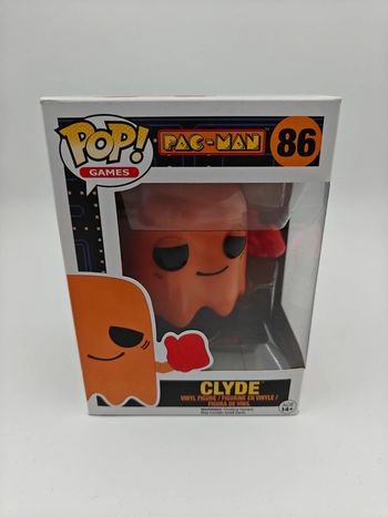 Pop Clyde 86
