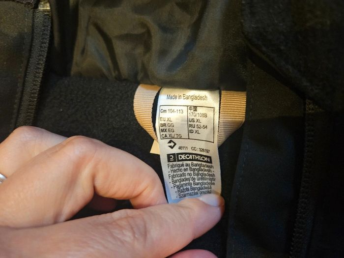 Blouson XL femme - photo numéro 2