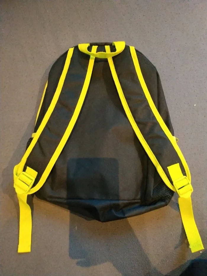 Sac a dos Cars - photo numéro 2