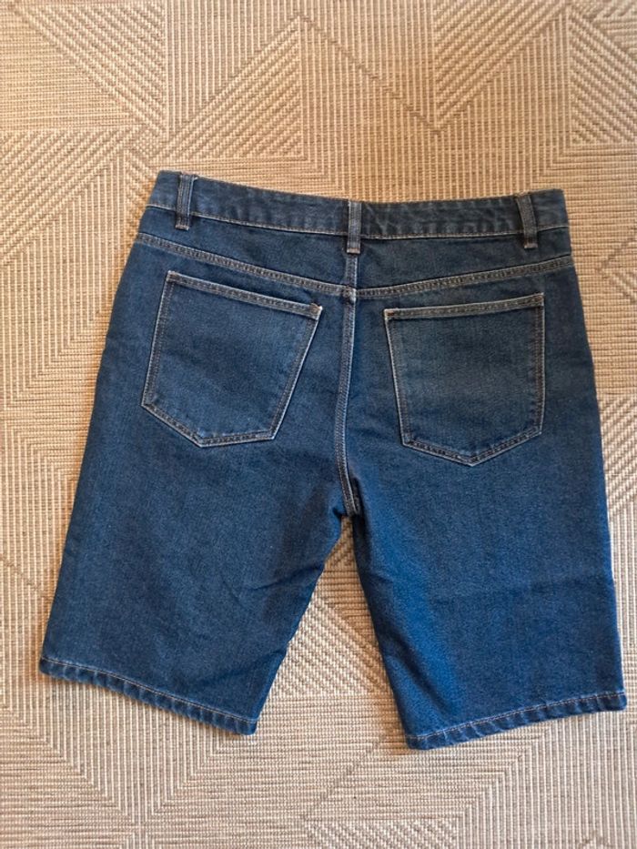 Short en jeans - photo numéro 3